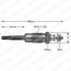 DELPHI HDS366 Glow Plug